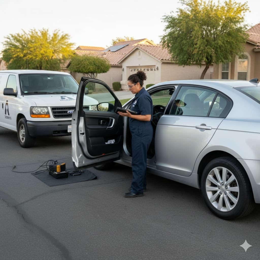 Professional locksmith services 3